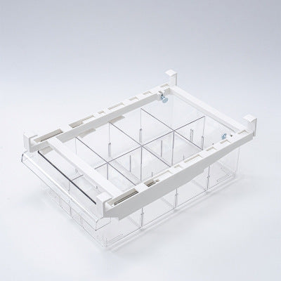 Drawable Storage Refrigerator Partition Drawer Storage Box