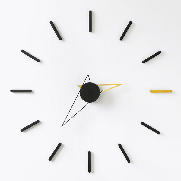 Nordic wall clock