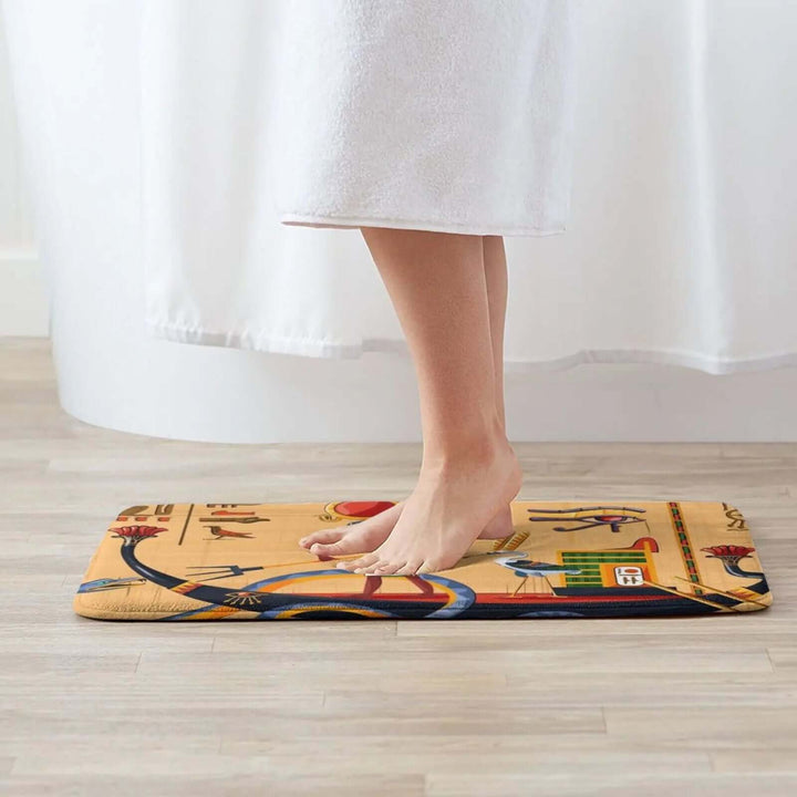 Best Hieroglyphics Carpet | Hieroglyph Rug | RayArt®️