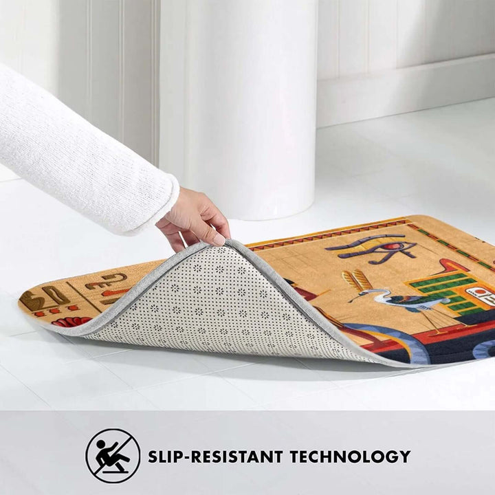 Best Hieroglyphics Carpet | Hieroglyph Rug | RayArt®️