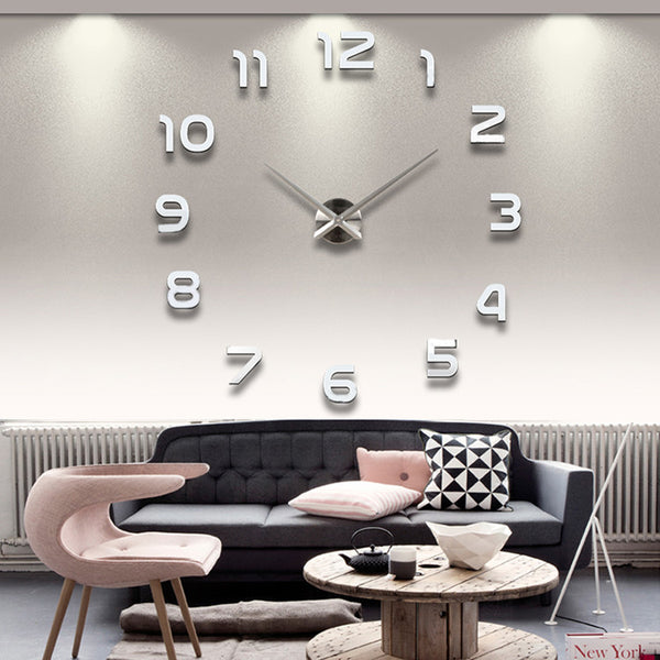 living room wall clock