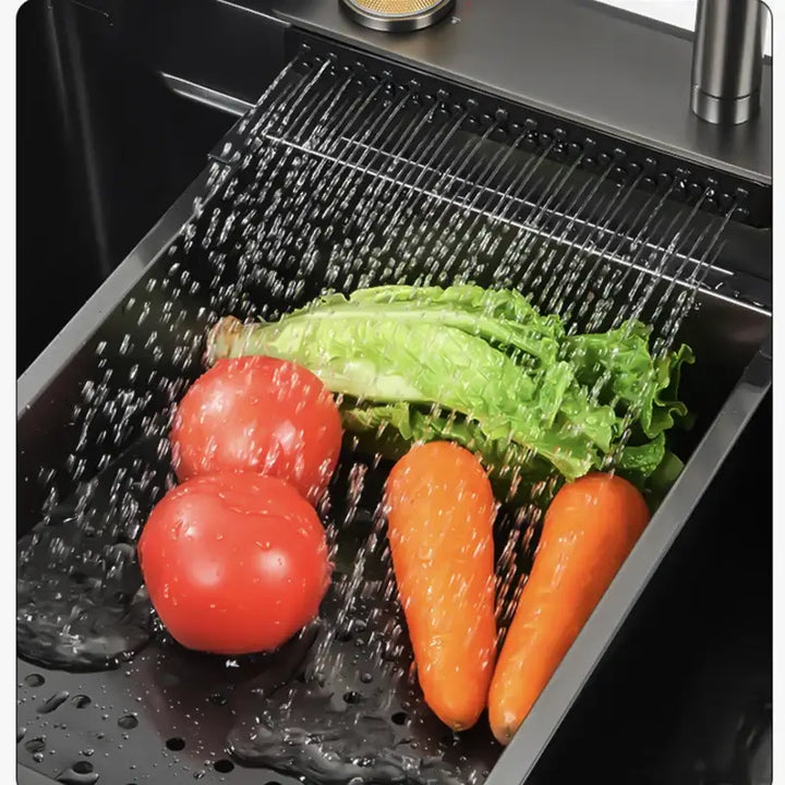 Stainless Steel Sink | Stainless Kitchen Sink | RayArt®️