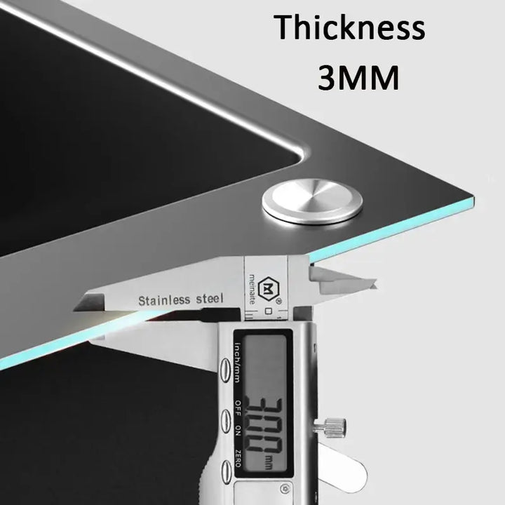 Stainless Steel Sink | Stainless Kitchen Sink | RayArt®️