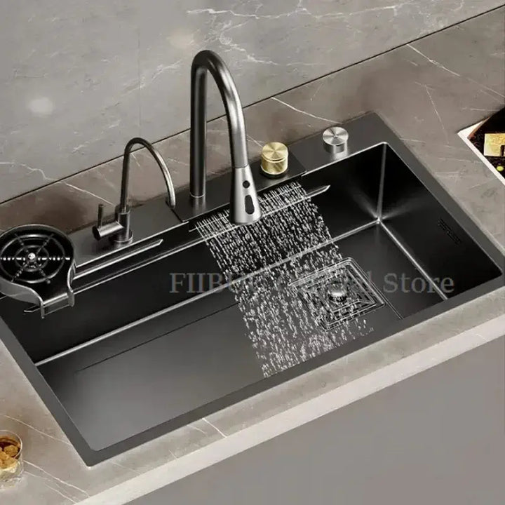 Stainless Steel Sink | Stainless Kitchen Sink | RayArt®️