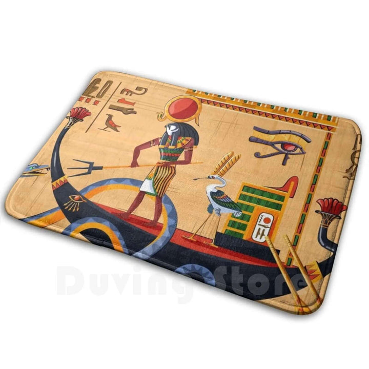Best Hieroglyphics Carpet | Hieroglyph Rug | RayArt®️