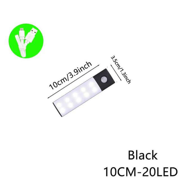 Wardrobe Led Night Light | Under Cabinet Lights | RayArt®️